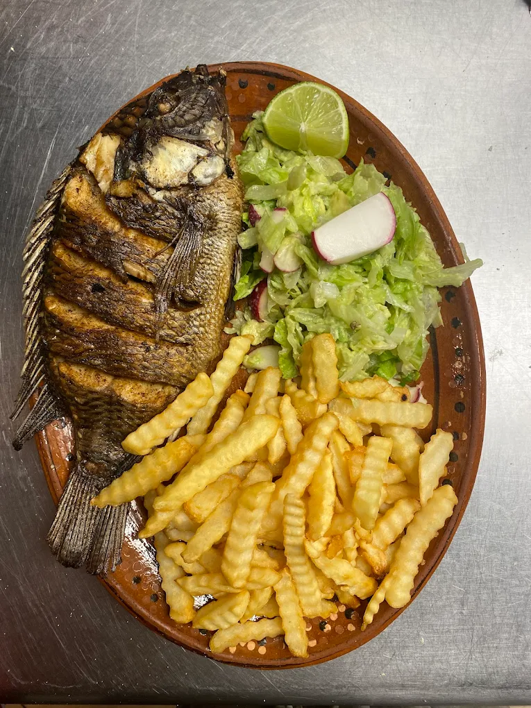 pescadito pescadito